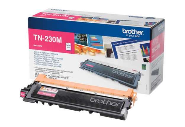 Immagine di Brother - Toner - Magenta - TN230M -1400 pag