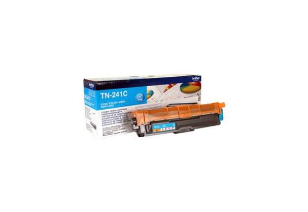 Immagine di Brother - Toner - Ciano - TN241C - 1400 pag