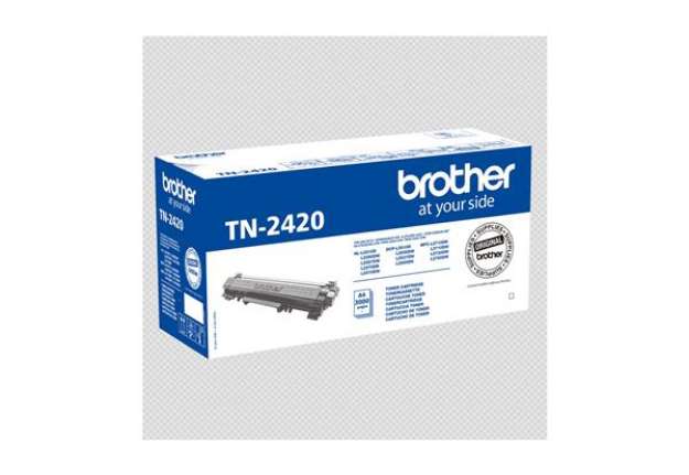 Immagine di Brother - Toner - Nero - TN2420 - 3000 pag