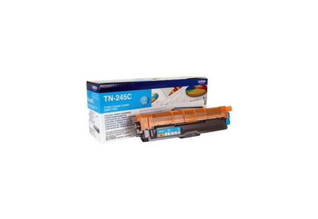 Immagine di Brother - Toner - Ciano - TN245C - 2200 pag