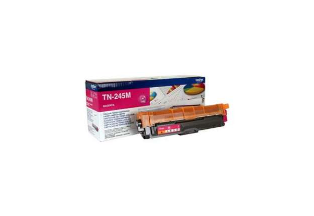 Immagine di Brother - Toner - Magenta - TN245M - 2200 pag