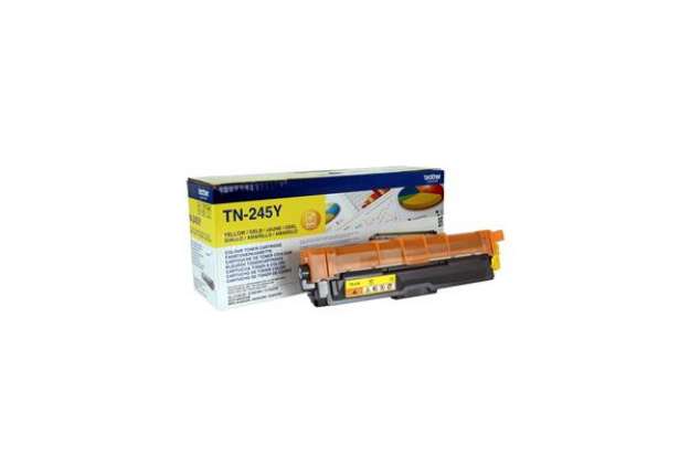 Immagine di Brother - Toner - Giallo -TN245Y - 2200 pag