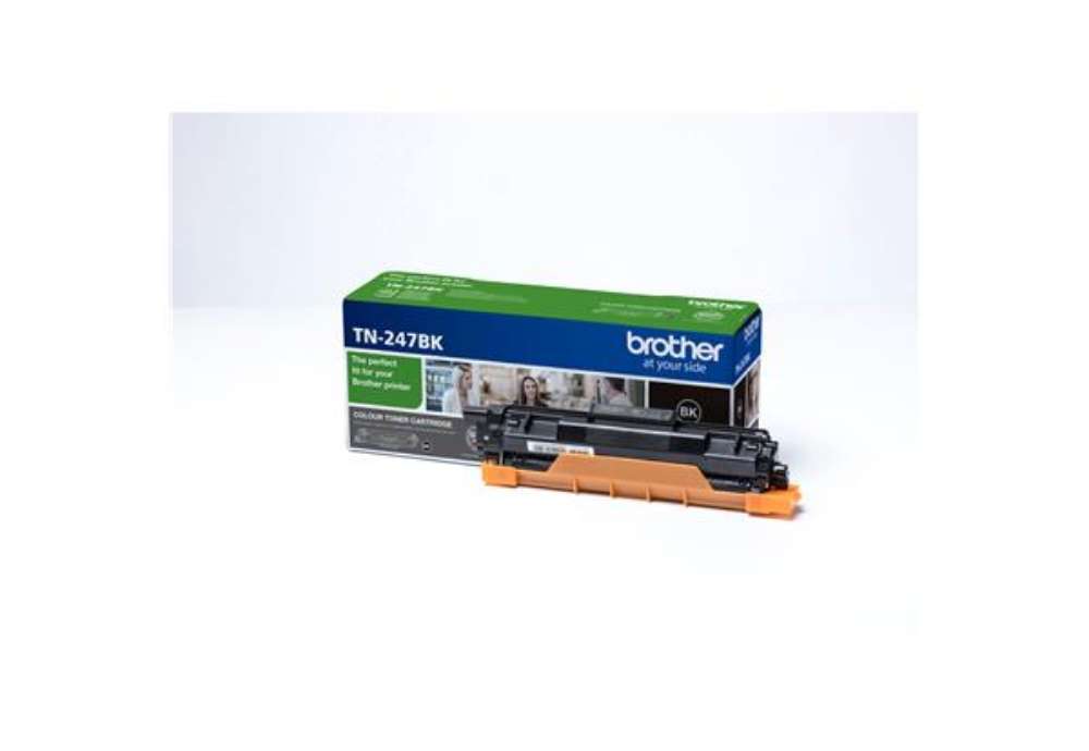 Immagine di Brother - Toner - Nero - TN247BK - 3000 pag