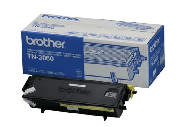 Immagine di Brother - Toner - Nero - TN3060 - 6700 pag