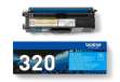 Immagine di Brother - Toner - Ciano - TN320C - 1500 pag