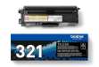 Immagine di Brother - Toner - Nero - TN321BK - 2500 pag