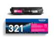 Immagine di Brother - Toner - Magenta - TN321M -1500 pag