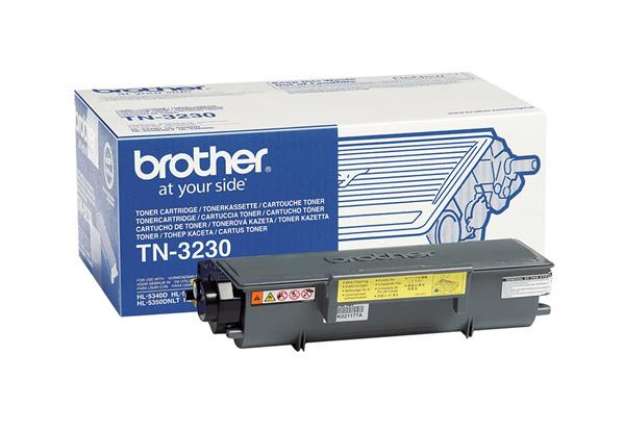 Immagine di Brother - Toner - Nero - TN3230 - 3000 pag