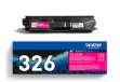 Immagine di Brother - Toner - Magenta - TN326M - 3500 pag