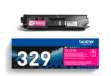 Immagine di Brother - Toner - Magenta - TN329M - 6000 pag