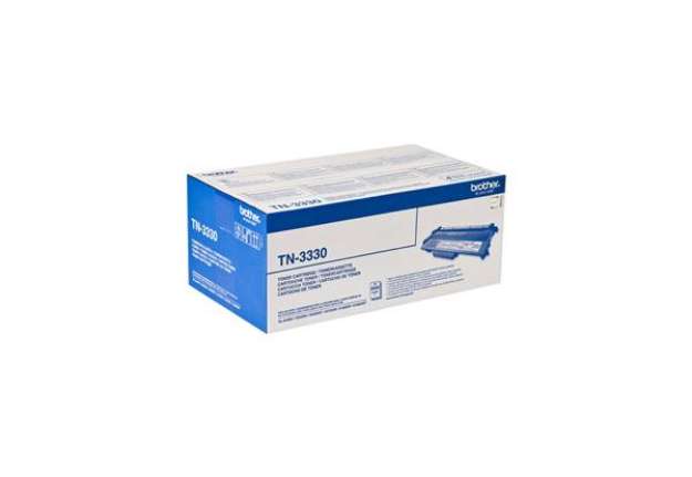 Immagine di Brother - Toner - Nero -TN3330 - 3000 pag