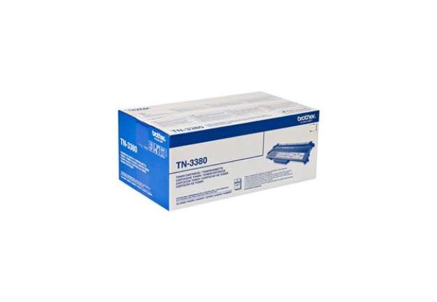 Immagine di Brother - Toner - Nero - TN3380 - 8000 pag