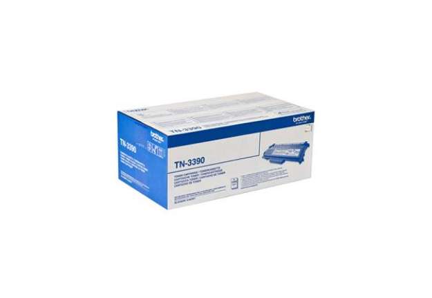 Immagine di Brother - Toner - Nero - TN3390 -1200 pag
