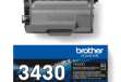 Immagine di Brother - Toner - Nero - TN3430 - 3000 pag