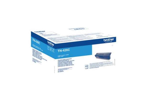 Immagine di Brother - Toner - Ciano -TN426C - 6500 pag