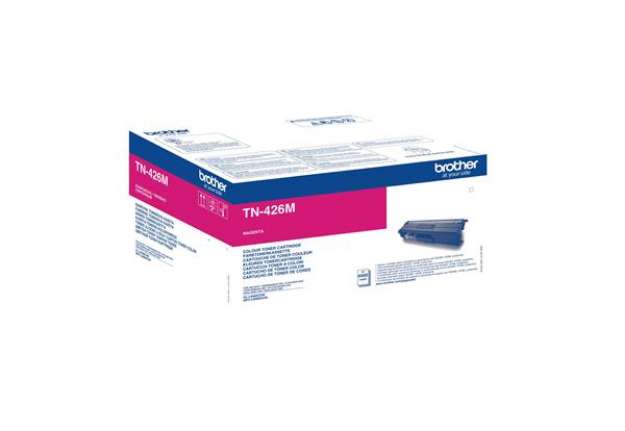Immagine di Brother - Toner - Magenta -TN426M - 6500 pag