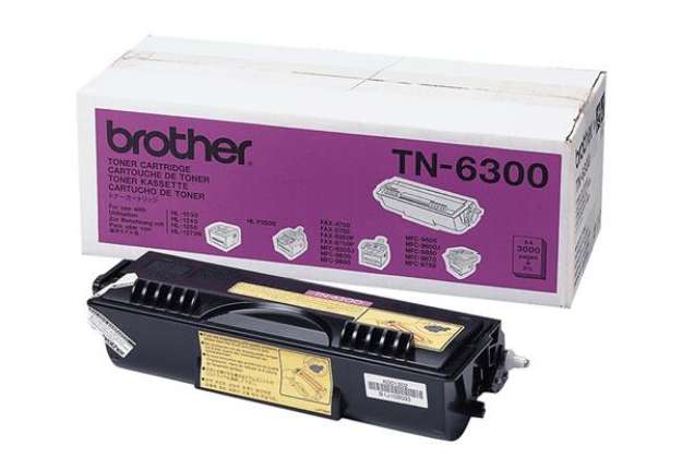 Immagine di Brother - Toner - Nero -TN6300 - 3000 pag