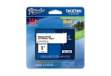 Immagine di Brother - Nastro - Nero/Bianco - TZE251 - 24mm x 8mt