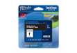 Immagine di Brother - Nastro - Bianco/Nero - TZE355 - 24mm x 8mt