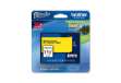 Immagine di Brother - Nastro -  Nero/Giallo - TZE661 - 36mm x 8mt