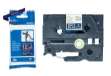 Immagine di Brother - Nastro - 12 mm x 4 mt - Oro / Blu - TZERN34