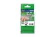 Immagine di Brother - Nastro di sicurezza - bero/Bianco - TZES4 - 18mm x 8mt