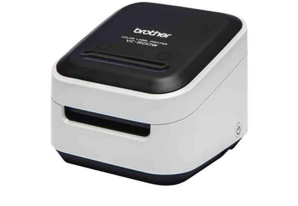 Immagine di Brother - Etichettatrice - VC 500W
