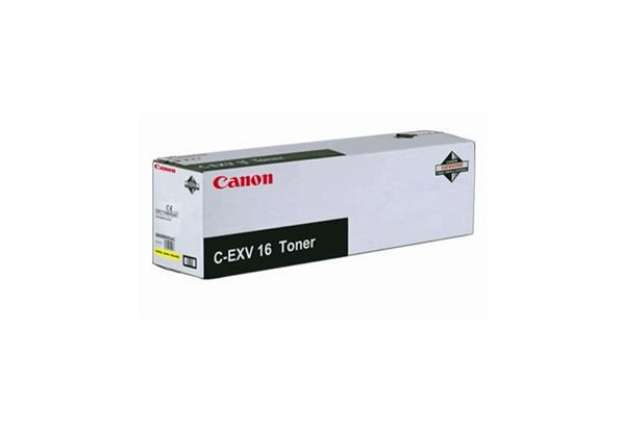 Immagine di Canon - Toner - Giallo - 0259B002 - 30.000 pag