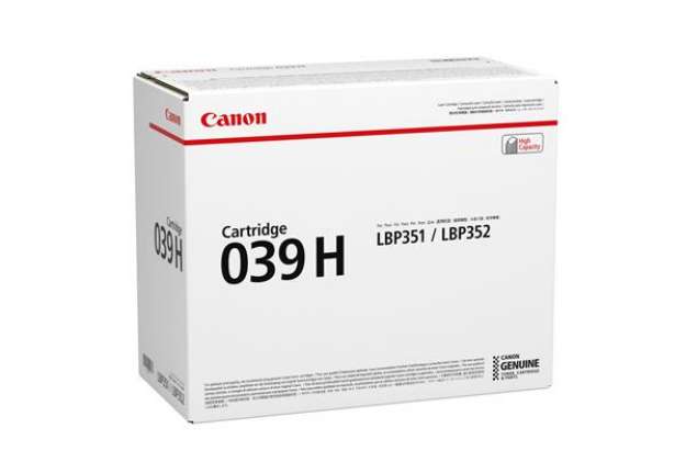Immagine di Canon - Toner - Nero - 0288C001 - 25.000 pag