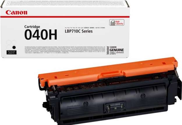 Immagine di Canon - Toner - Nero - 0461C001 - 12.500 pag