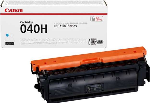 Immagine di Canon - Toner - Ciano - 0459C001 - 10.000 pag