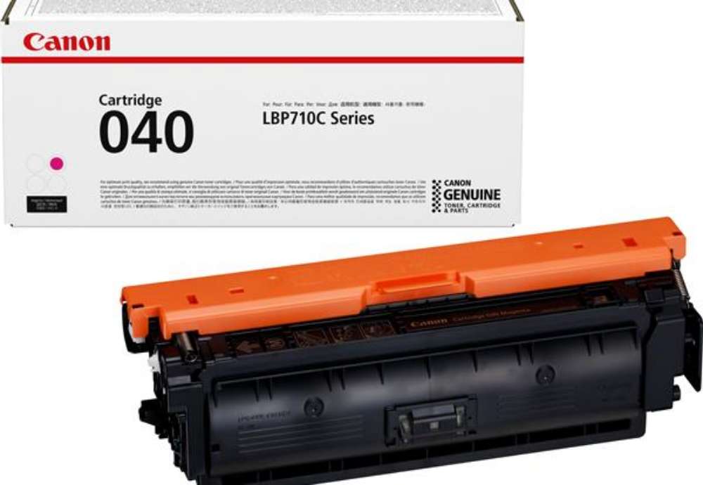 Immagine di Canon - Toner - Magenta - 0456C001 - 5.400 pag
