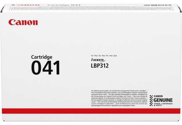 Immagine di Canon - Toner - Nero - 0452C002 - 10.000 pag