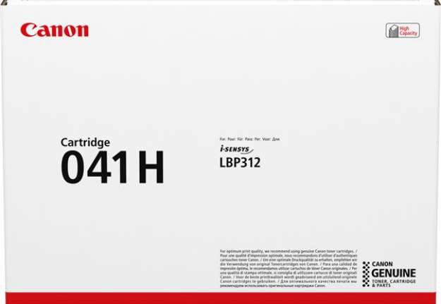 Immagine di Canon - Toner - Nero - 0453C002 - 20.000 pag