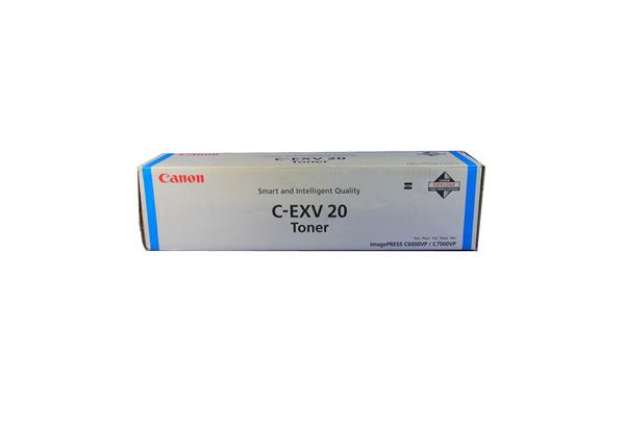 Immagine di Canon - Toner - Ciano - 0437B002 - 35.000 pag