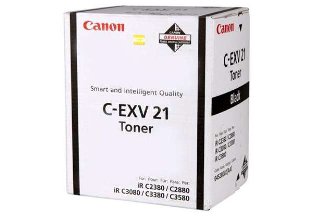 Immagine di Canon - Toner - Nero - 0452B002 - 26.000 pag