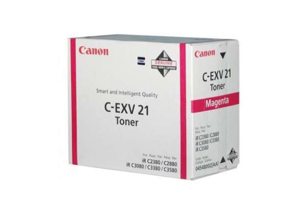 Immagine di Canon - Toner - Magenta - 0454B002 - 14.000 pag