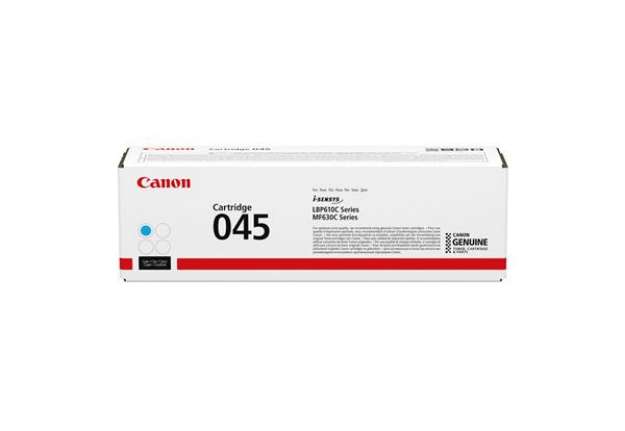 Immagine di Canon - Toner - Ciano - 1241C002 - 1.300 pag