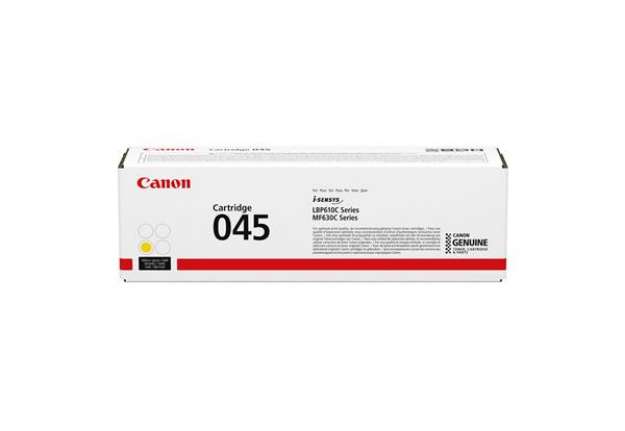 Immagine di Canon - Toner - Giallo - 1239C002 - 1.300 pag