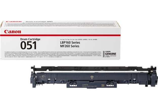 Immagine di Canon - Tamburo - Nero -2170C001 - 23.000 pag