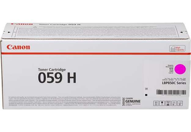 Immagine di Canon - Toner - Magenta - 3625C001 - 13.500 pag