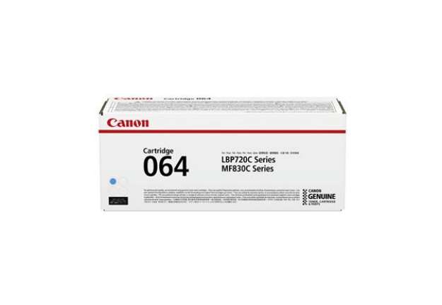 Immagine di Canon - Toner - Ciano - 4935C001 - 5.000 pag