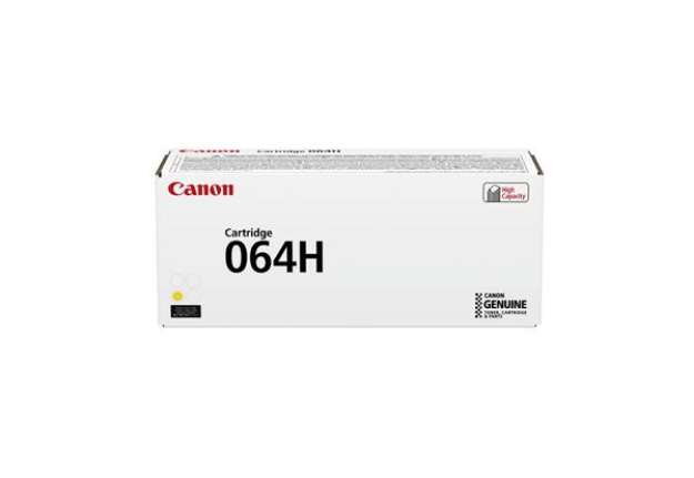 Immagine di Canon - Toner - Giallo - 4932C001 - 10.400 pag