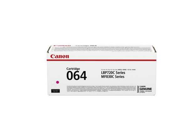 Immagine di Canon - Toner - Magenta - 4933C001 - 5.000 pag