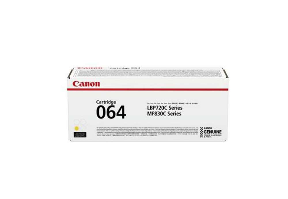 Immagine di Canon - Toner - Giallo - 4931C001 - 5.000 pag