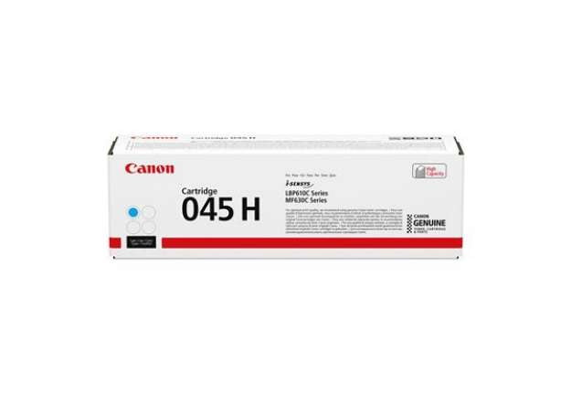Immagine di Canon - Toner - Ciano - 1245C002 - 2.200 pag
