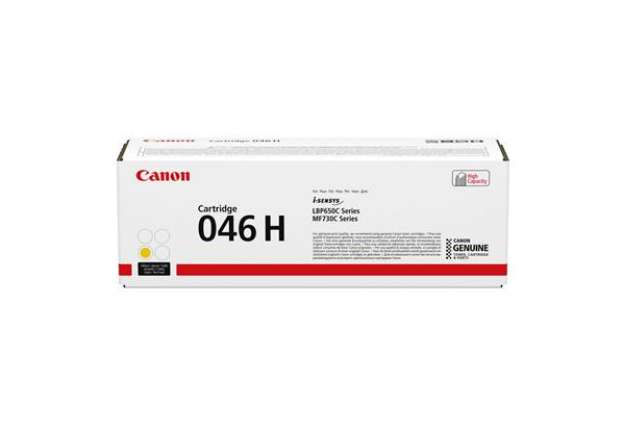 Immagine di Canon - Toner - Giallo - 1251C002 - 5.000 pag