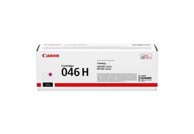 Immagine di Canon - Toner - Magenta - 1252C002 - 5.000 pag