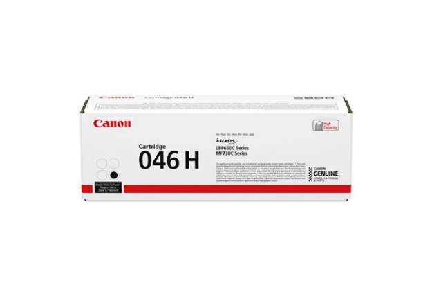 Immagine di Canon - Toner - Nero - 1254C002 - 6.300 pag
