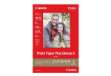 Immagine di Canon - Carta fotografica Plus Glossy II PP-201 - 10 x 15 cm - 5 Fogli - 2311B053